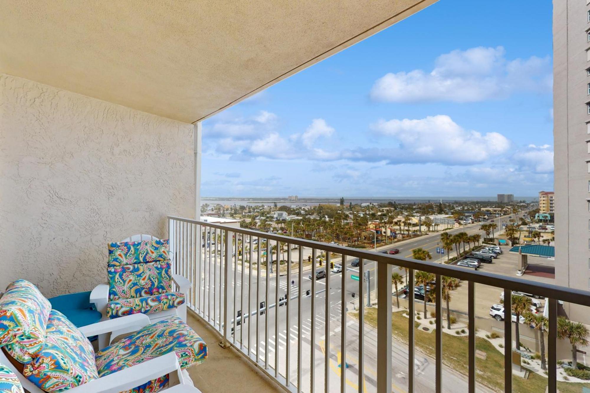 Tide Shift Lejlighed Daytona Beach Shores Eksteriør billede