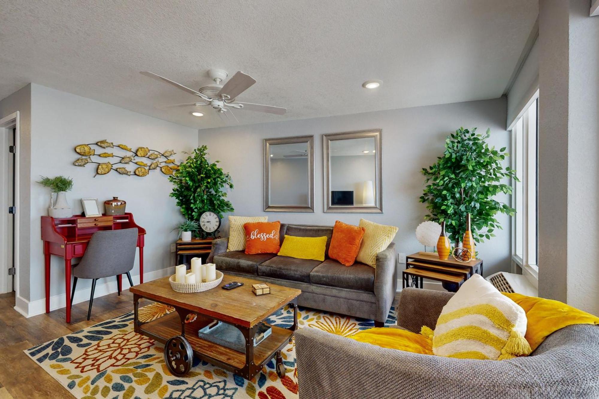 Tide Shift Lejlighed Daytona Beach Shores Eksteriør billede
