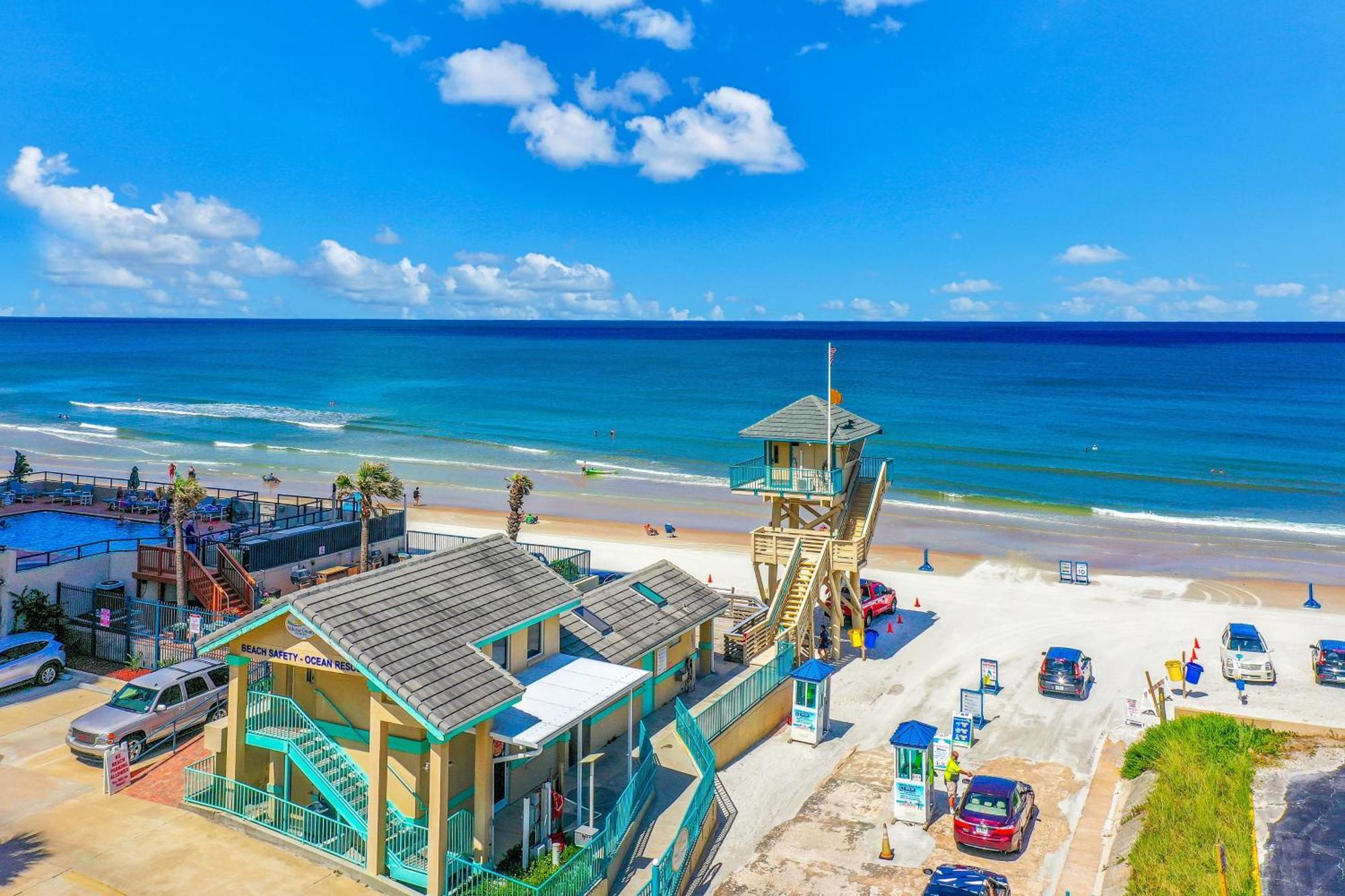 Tide Shift Lejlighed Daytona Beach Shores Eksteriør billede