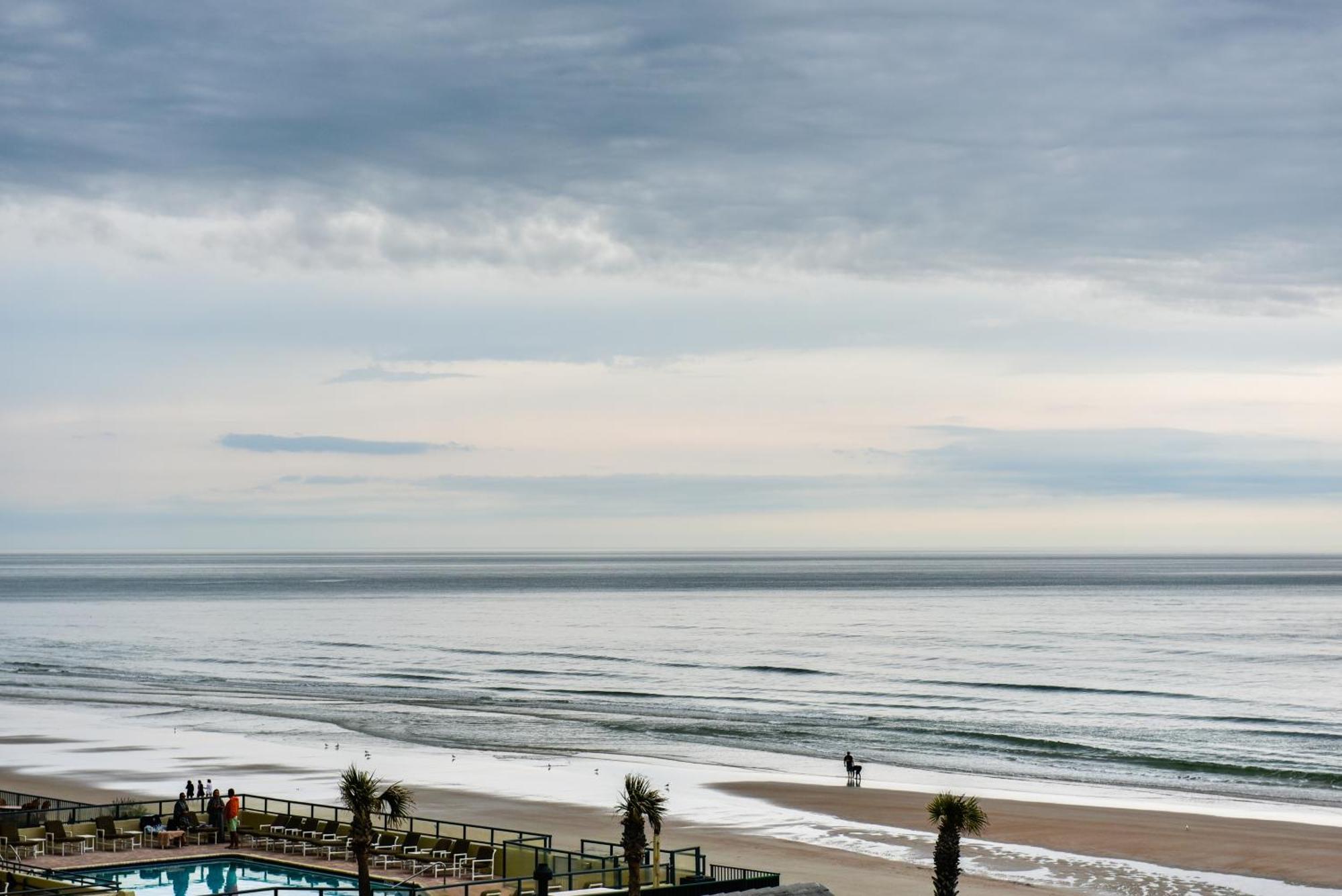 Tide Shift Lejlighed Daytona Beach Shores Eksteriør billede