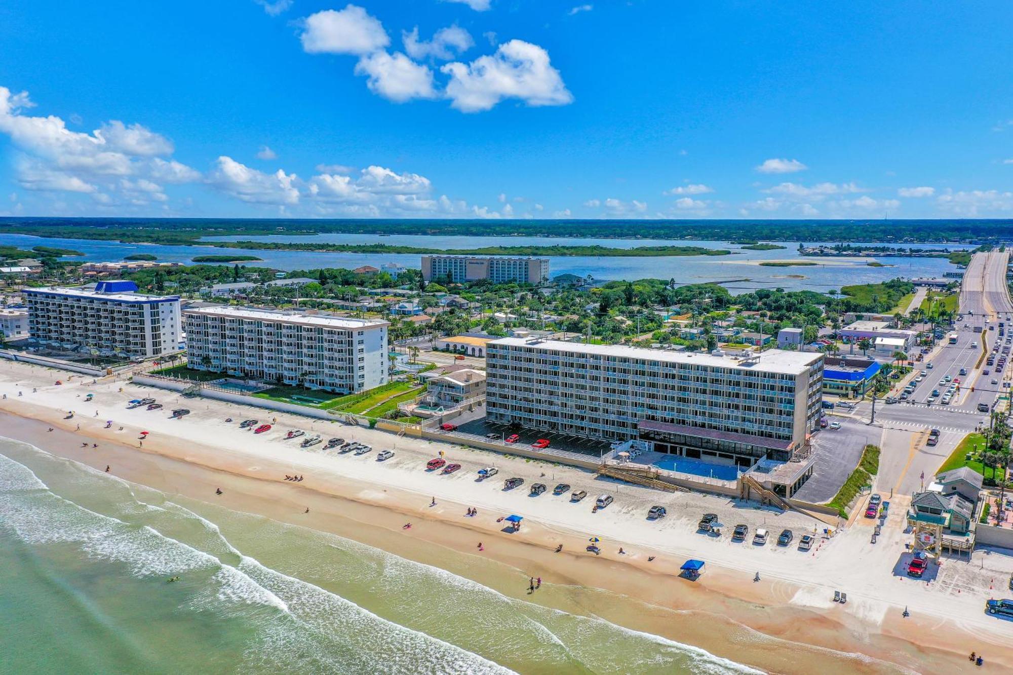 Tide Shift Lejlighed Daytona Beach Shores Eksteriør billede